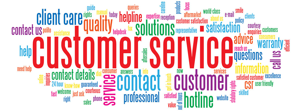  Customer Service